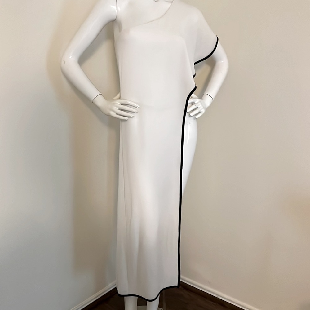 One shoulder blouse M